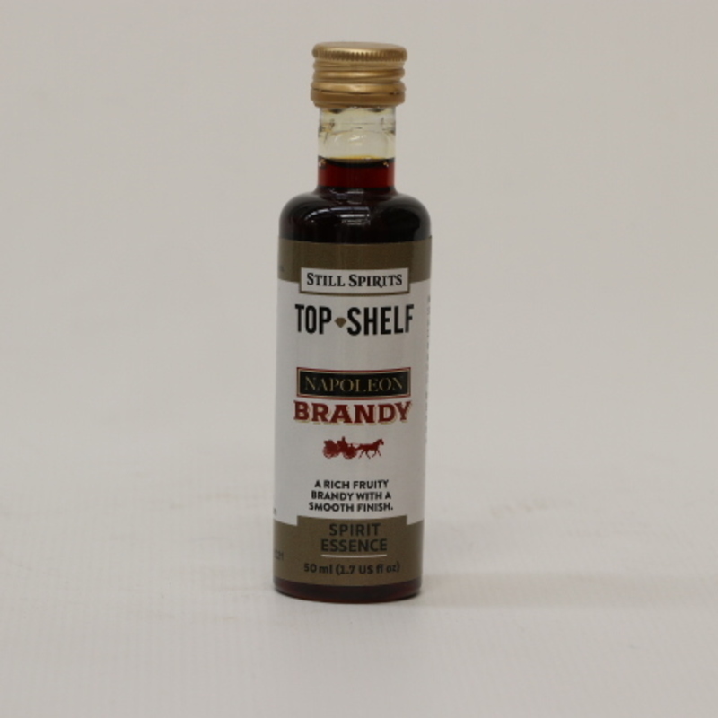 Top Shelf Napoleon Brandy