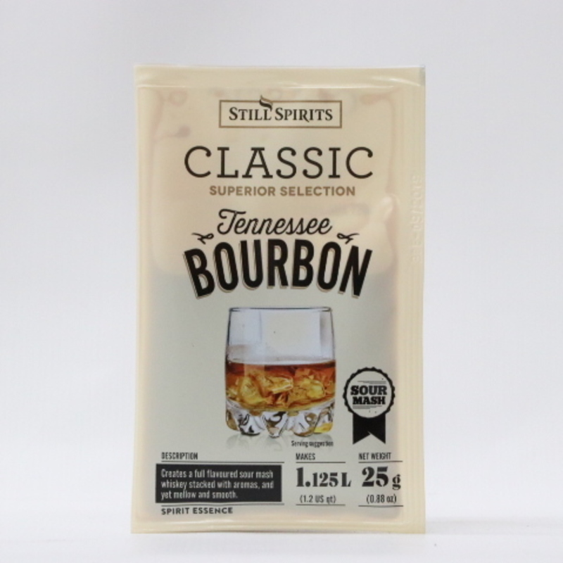 Classic Tennessee Bourbon