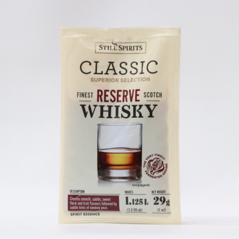 Classic Finest Reserve Scotch Whiskey