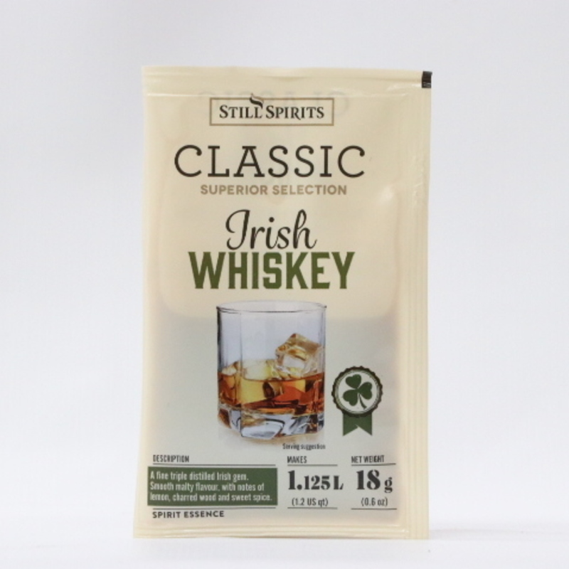 Classic Shamrock Whisky
