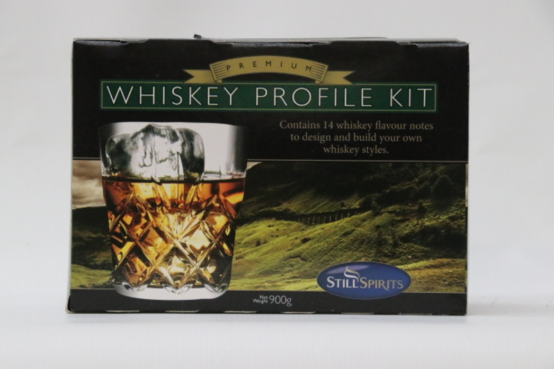 Premium Whisky Profile Kit
