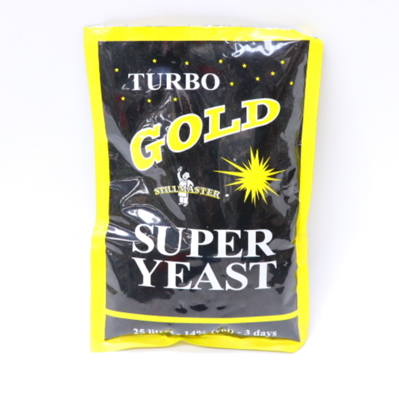 Turbo Gold Super