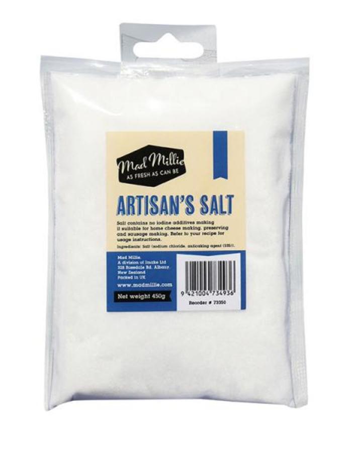 Artisan Cheese Salt 450g