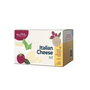 Italian Cheeses Kit