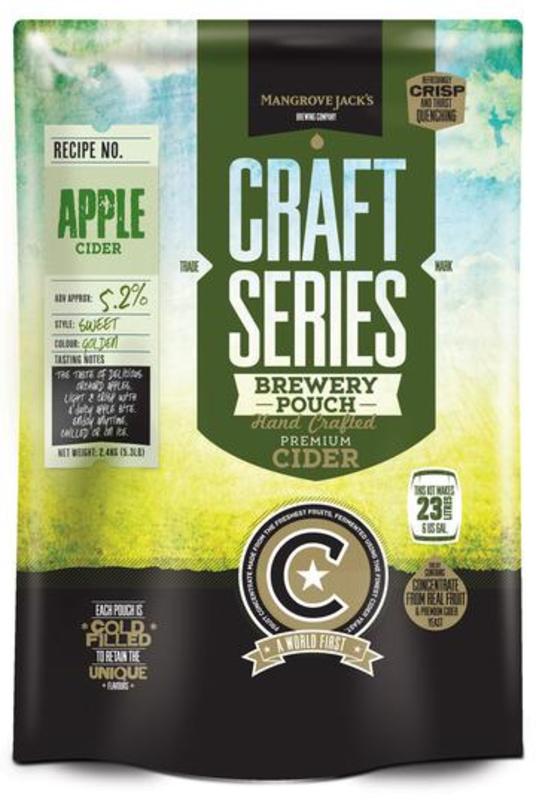 Craft Series Apple Cider