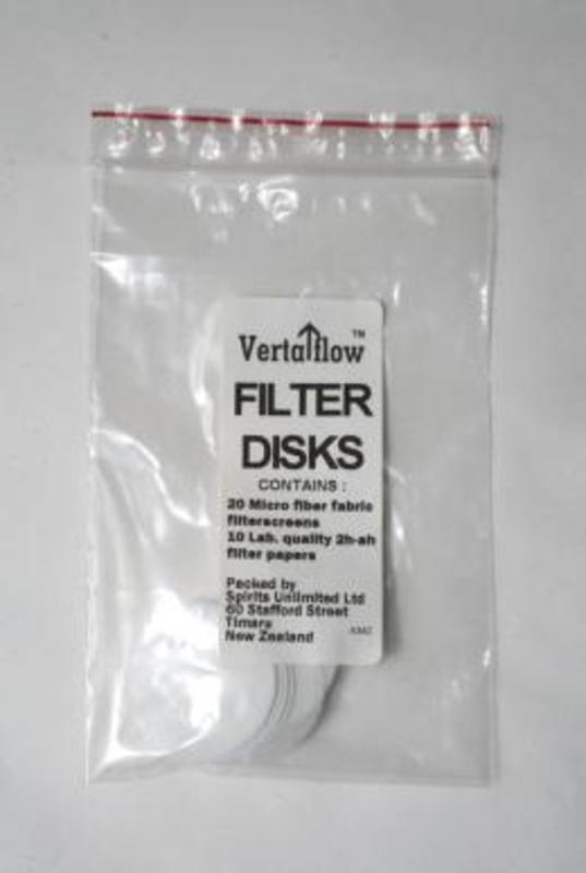 Vertaflow Filters 20's