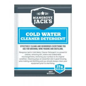 Cold-Water Detergent (25g Sachet)
