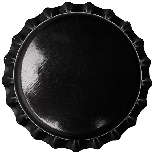 Crown Seals Black (100pc 26mm)