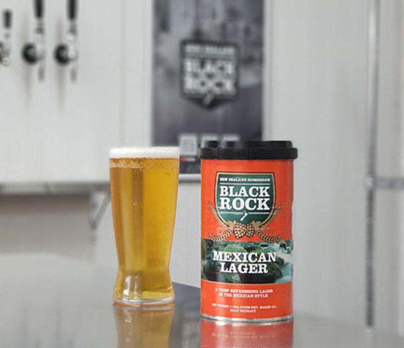 Black Rock Mexican Lager