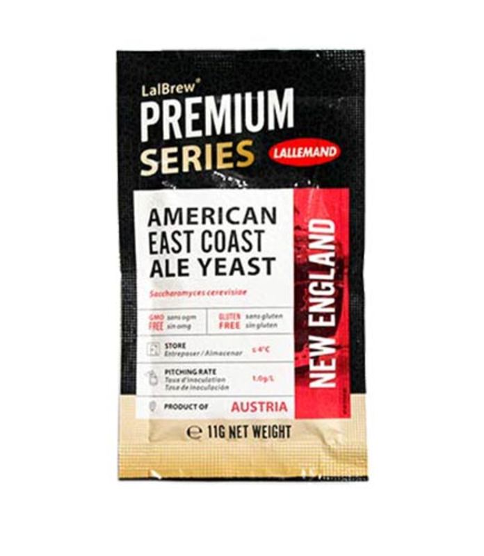 Lallemand American East Coast New England yeast 11g