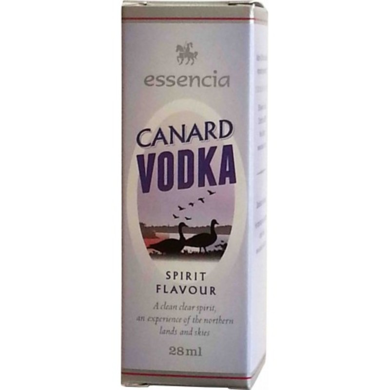 Essencia Canards Vodka