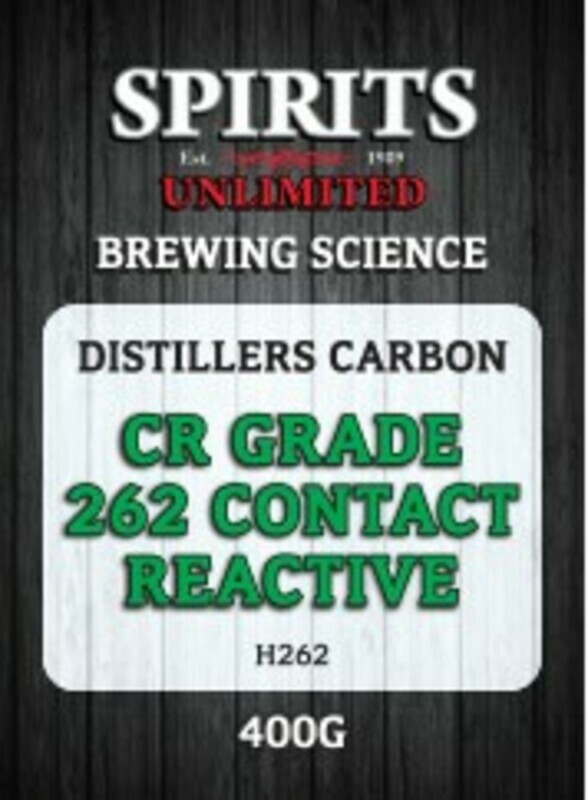 Contact Reactive Carbon CR 262 Grade  400g