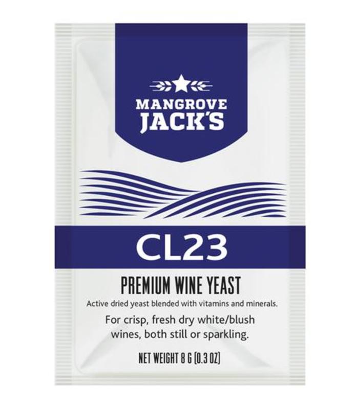 CL23 White Wine Yeast