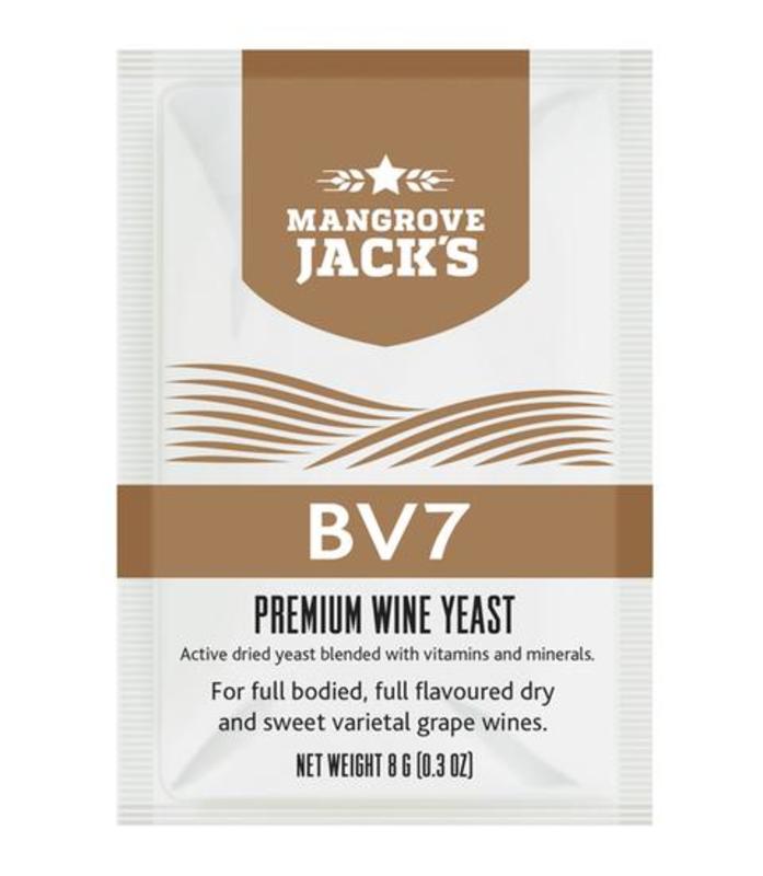 BV7 White Wine Yeast