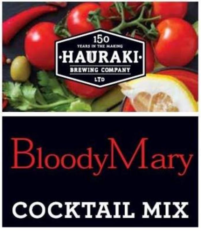 Bloody Mary Cocktail Mix 500ml