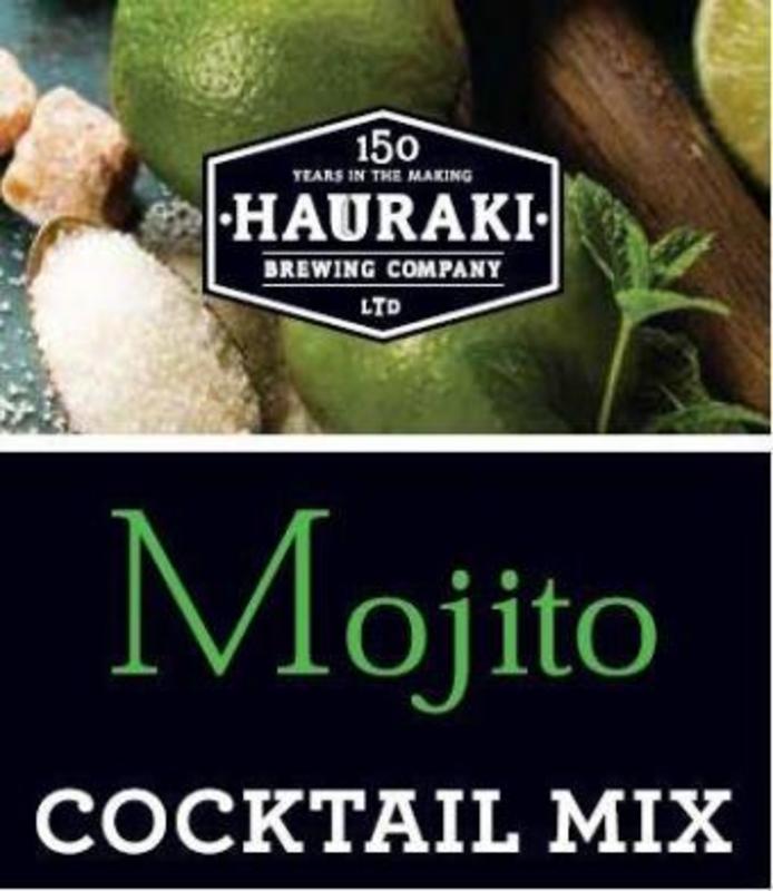 Mojito Cocktail Mix 500ml