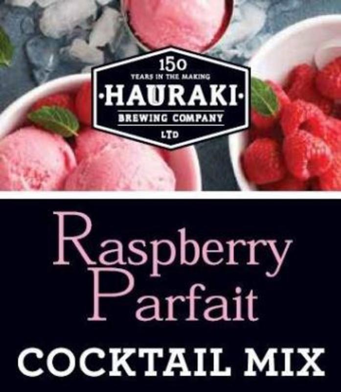 Raspberry Parfait Cocktail Mix 500ml