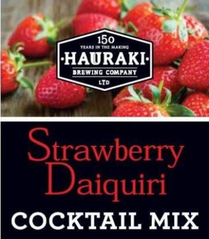 Strawberry Daiquiri Cocktail Mix 500ml