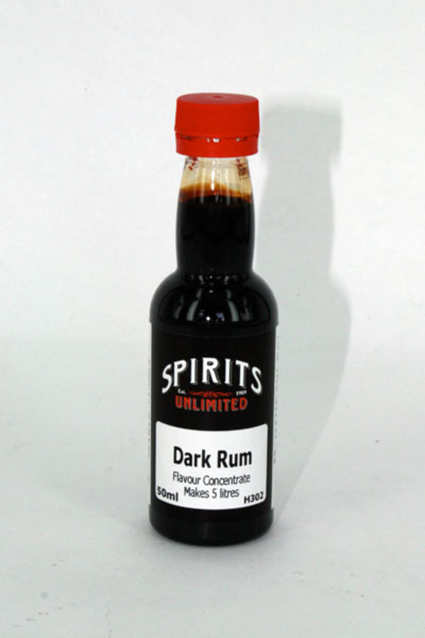 Spirits Unlimited Dark Rum