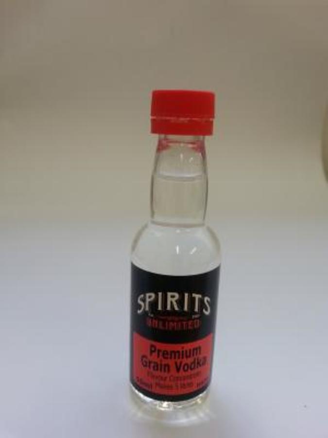 Spirits Unlimited Premium Grain Vodka