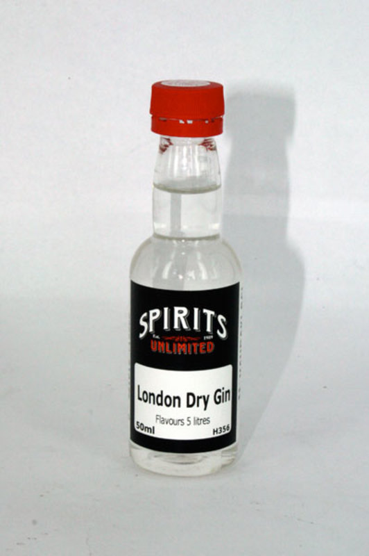 Sprits Unlimited London Dry Gin
