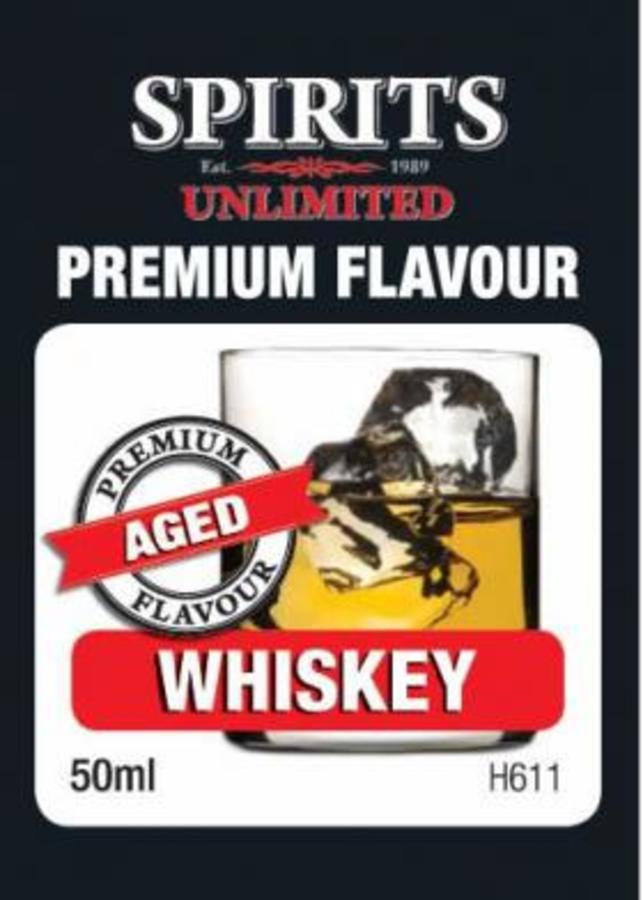 Sprits Unlimited Premium Aged Whiskey