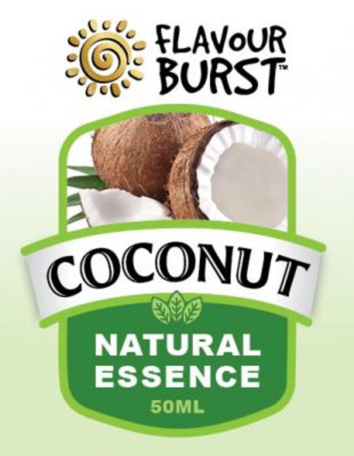 Natural Coconut 50ml