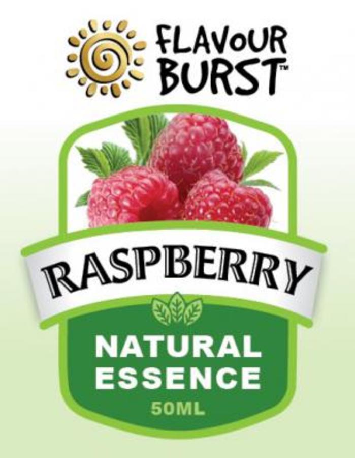 Natural Raspberry 50ml