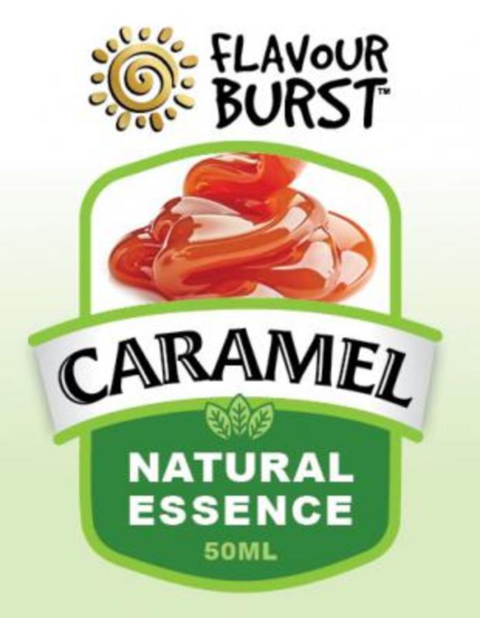Natural Caramel 50ml