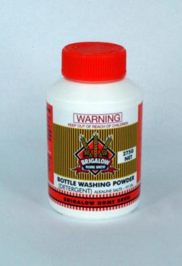 Bottle Wash Powder 275g