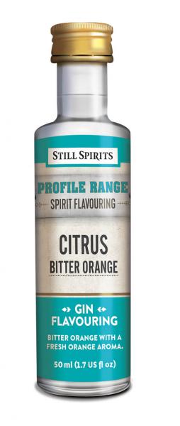 SS Profiles Gin Citrus - Bitter Orange