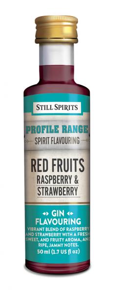SS Profiles Gin - Red Fruits