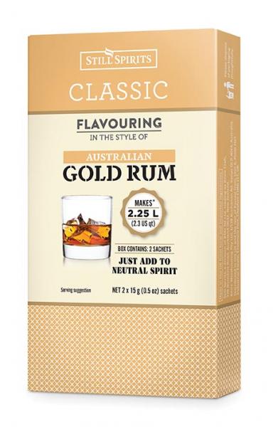 Classic Australian Gold Rum