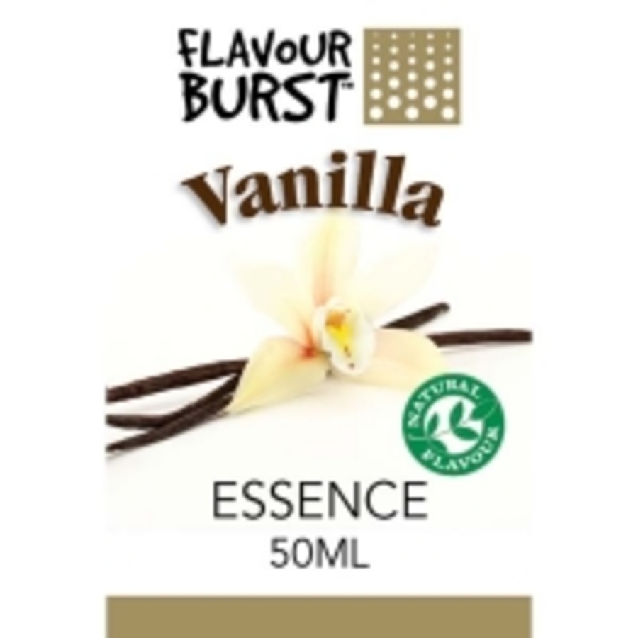 Vanilla  Essence 50ml