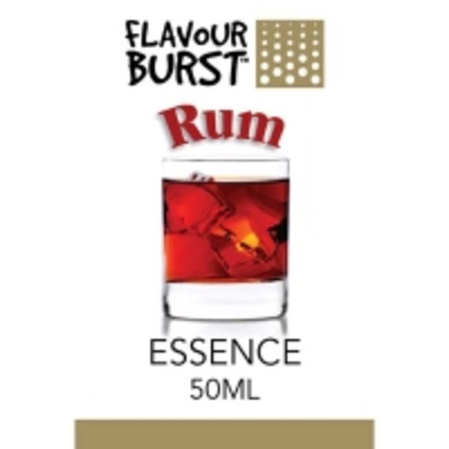 Natural Rum  Essence 50ml