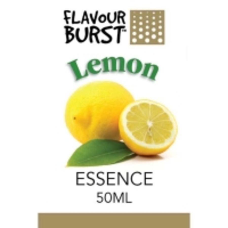 Lemon  Essence 50ml