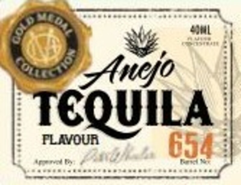 Gold Medal Anejo Tequila