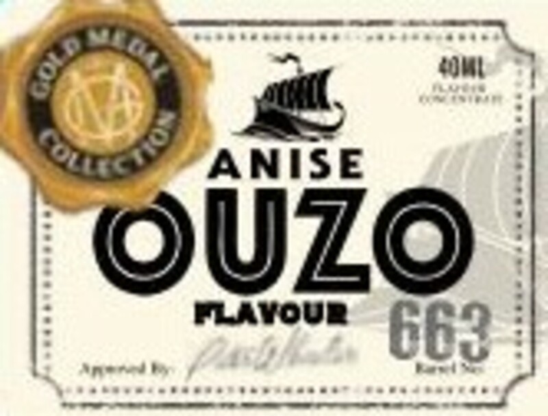 Gold Medal Anise Ouzo