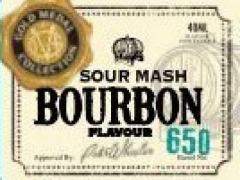 Gold Medal Sour Mash Bourbon