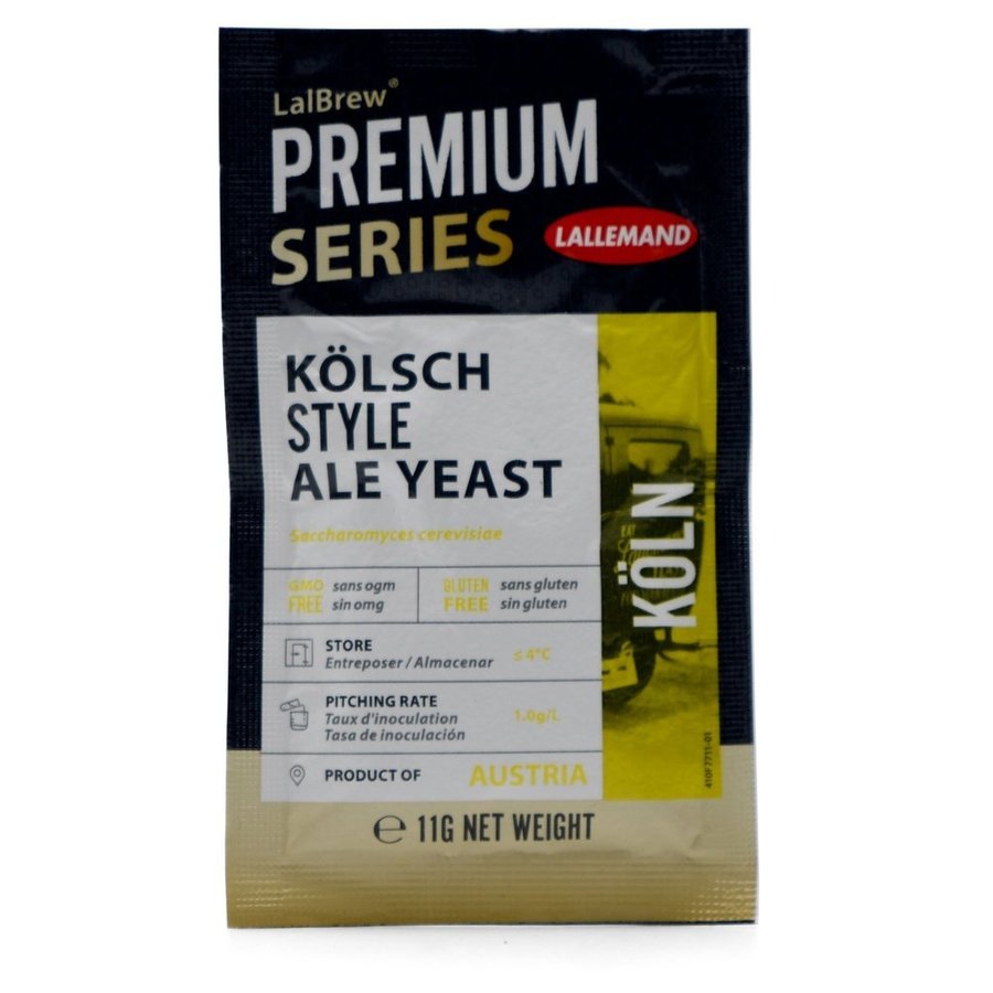 Lallemand Kolsch Yeast
