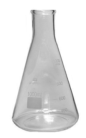 Erlenmeyer Flask (2L)