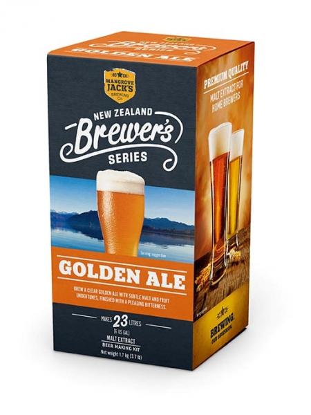 NZ Brewer's Series Golden Ale
