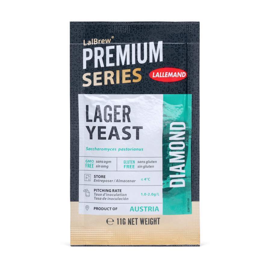 Lallemand Diamond Lager Yeast 11g