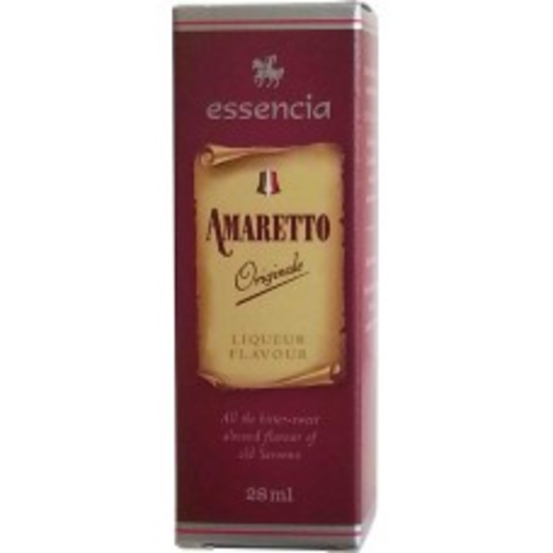 Essencia Amaretto (makes 1.125L)