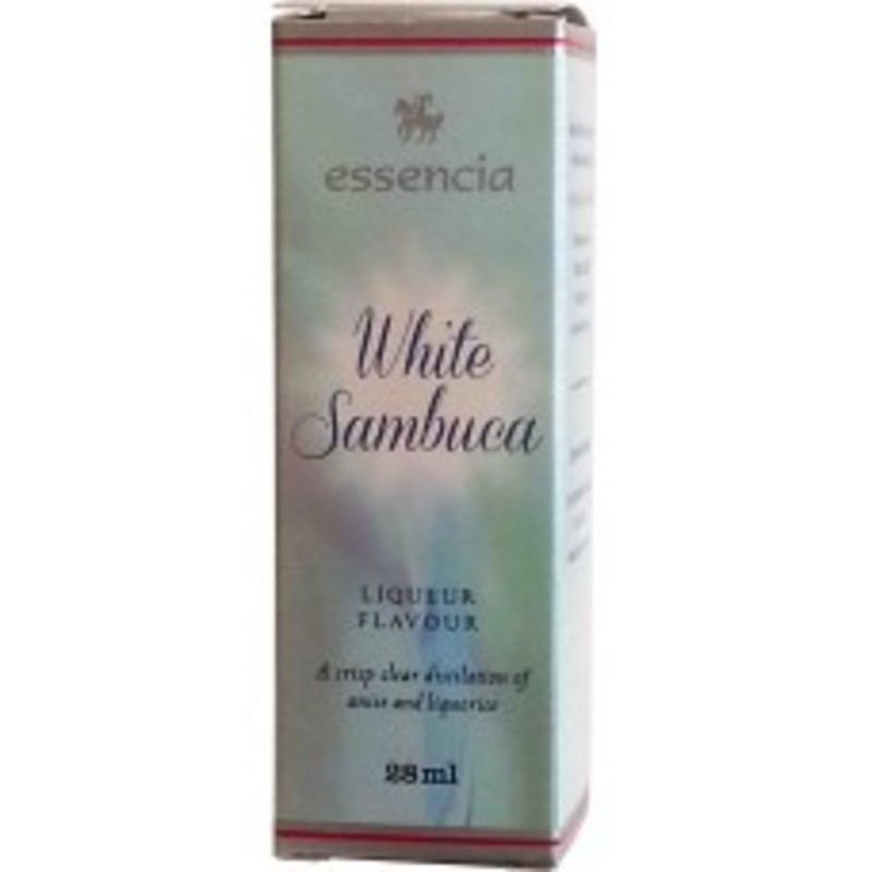 Essencia White Sambuca (makes 1.125)