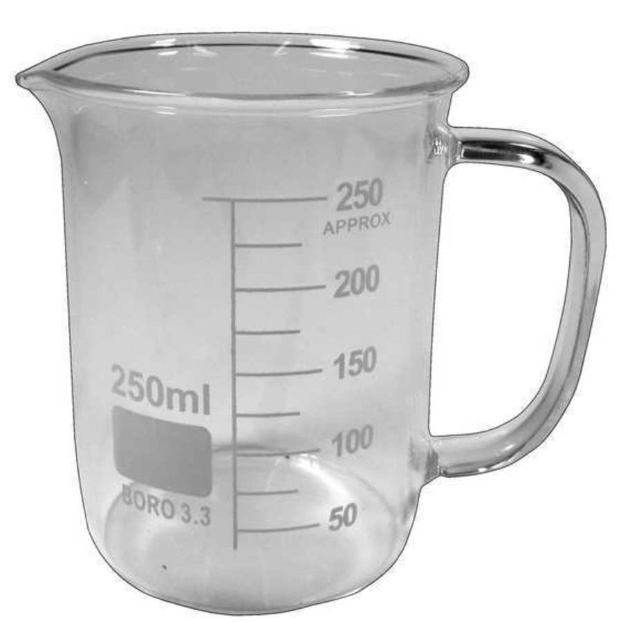 300ml beaker with handle