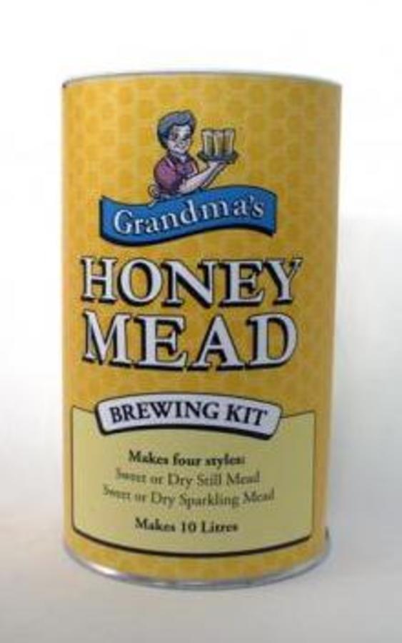 Grandma's Honey Mead Kit