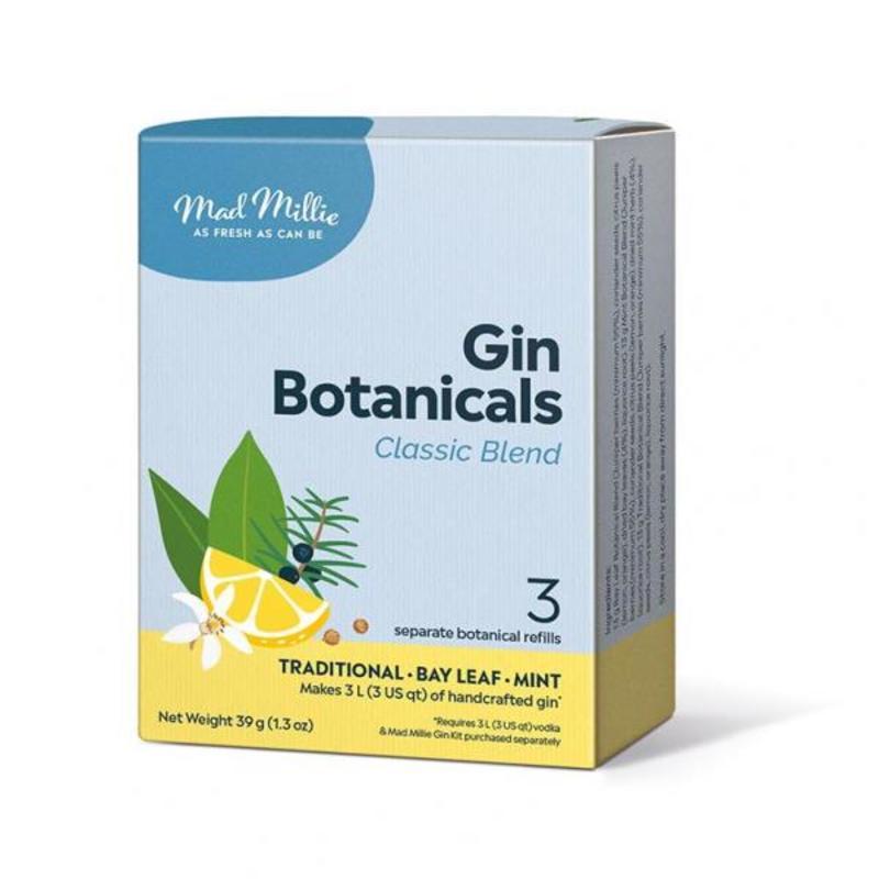 Gin Kit Botanicals 3 Pack