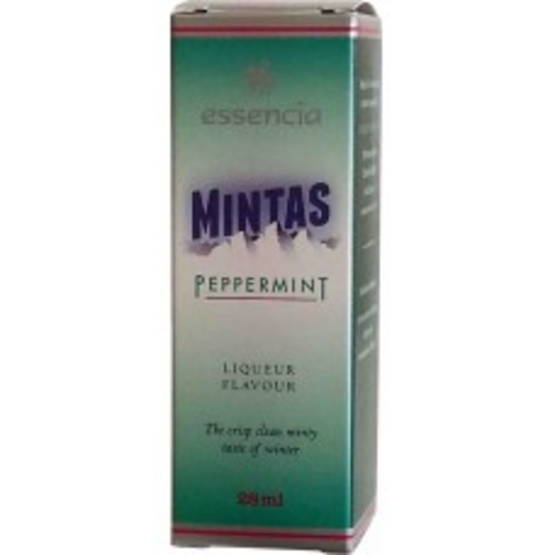 Essencia Mintas Peppermint Liqueur
