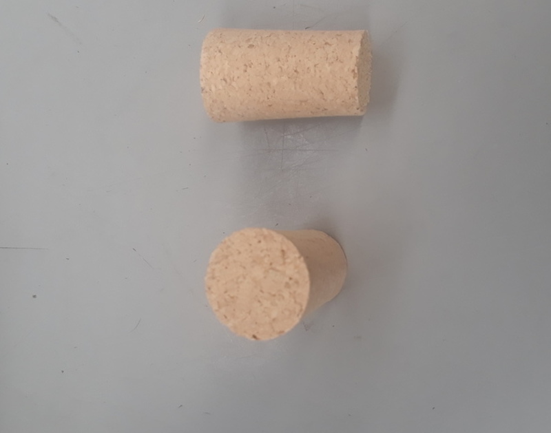 Tapered Cork  (21mm-18mm)